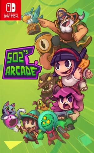 502's Arcade