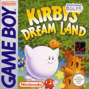 Kirby's Dream Land