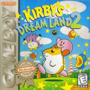 Kirby's Dream Land 2