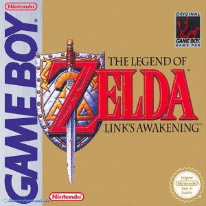 The Legend of Zelda - Link's Awakening