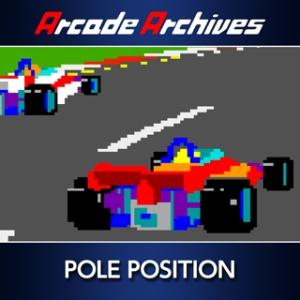 Arcade Archives: POLE POSITION