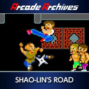 Arcade Archives: SHAO-LIN'S ROAD