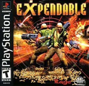 Expendable cover