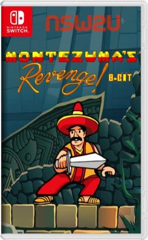 Montezuma's Revenge: 8-Bit Edition