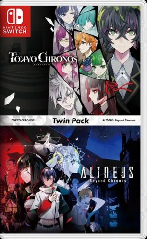 TOKYO CHRONOS & ALTDEUS: Beyond Chronos TWIN PACK