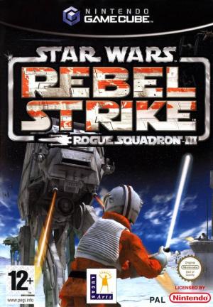 Star Wars Rogue Squadron III: Rebel Strike