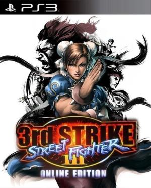 Street Fighter III: 3rd Strike Online Edition