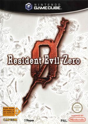 Resident Evil 0