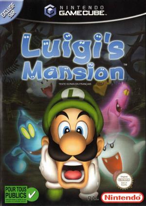 Luigi's Mansion