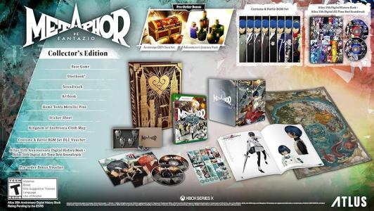 Metaphor: ReFantazio [Collector's Edition]