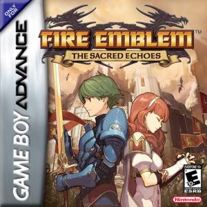 Fire Emblem: Sacred Echoes