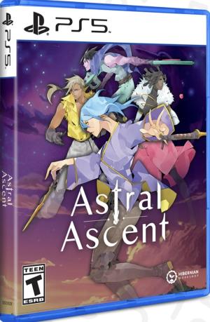 Astral Ascent