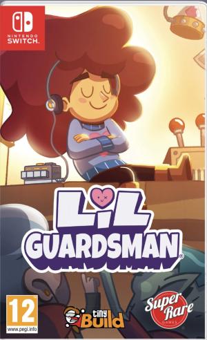 Lil’ Guardsman