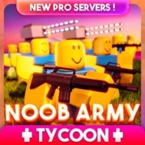 Noob Army Tycoon