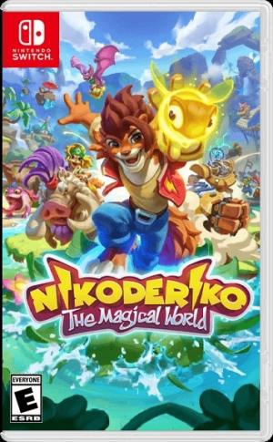 Nikoderiko: The Magical World