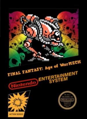 Final Fantasy - Age of WarMECH