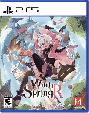 WitchSpring R