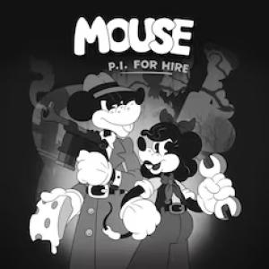 Mouse P.I. For Hire