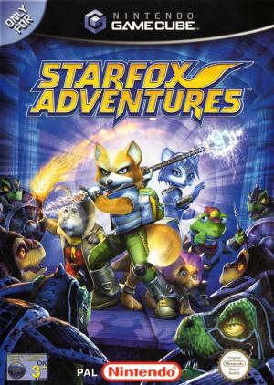 Star Fox Adventures