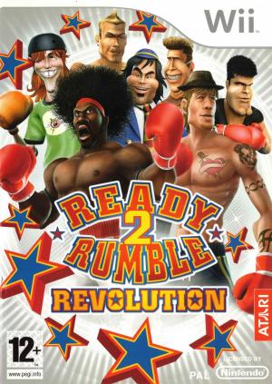 Ready 2 Rumble: Revolution