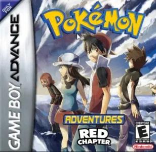 Pokémon Adventures; Red Chapter