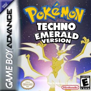 Pokemon Techno Emerald