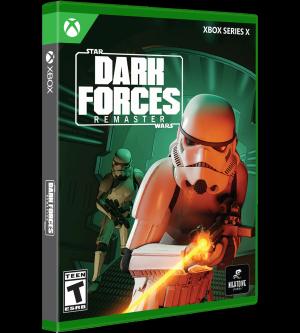 Star Wars: Dark Forces Remaster