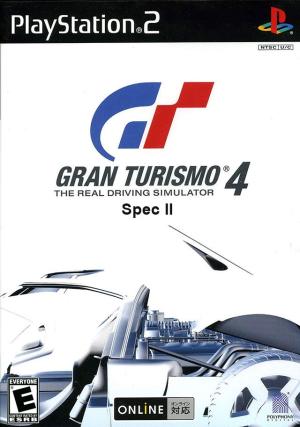 Gran Turismo 4: Spec II