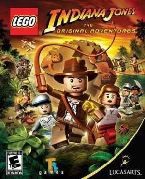 Lego Indiana Jones: The Original Adventures