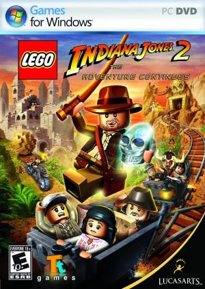 Lego Indiana Jones 2: The Original Adventures