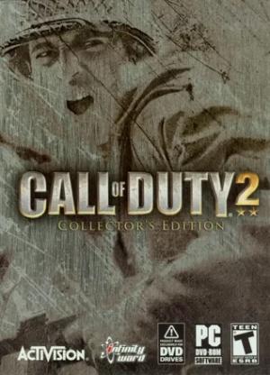 Call of Duty 2 (Collector's Edition)