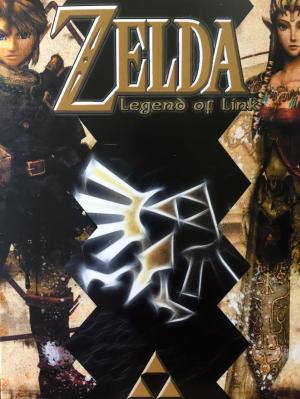 Zelda: The Legend of Link