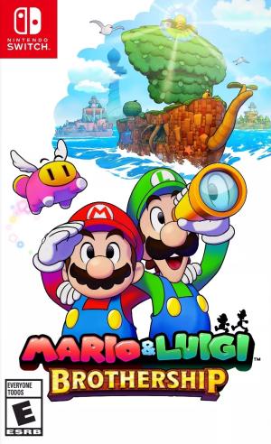 Mario & Luigi: Brothership