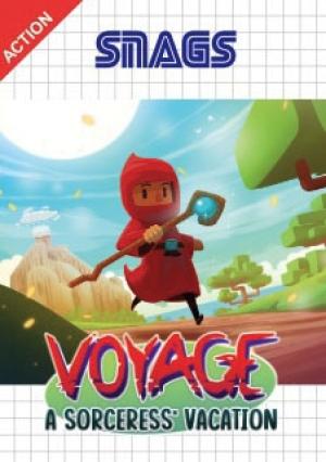 Voyage - A Sorceress' Vacation