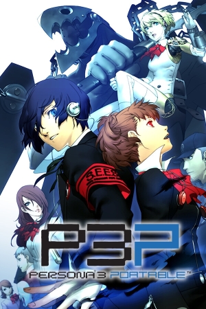 Persona 3 Portable [Grimoire Edition]