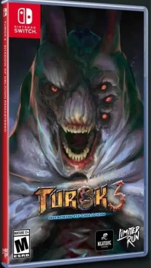 Turok 3: Shadow of Oblivion