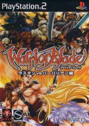 Warrior Blade: Rastan vs. Barbarian