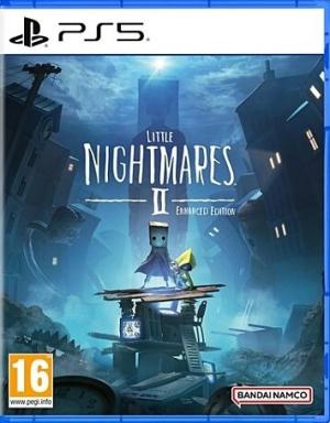 Little Nightmares 2 Enhanced Edition