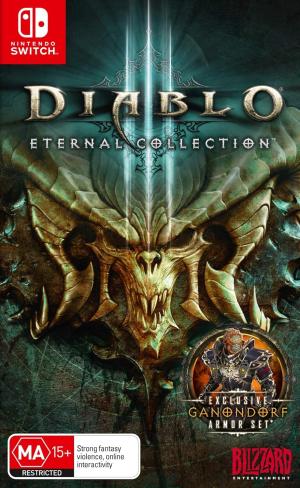 Diablo III: Eternal Collection