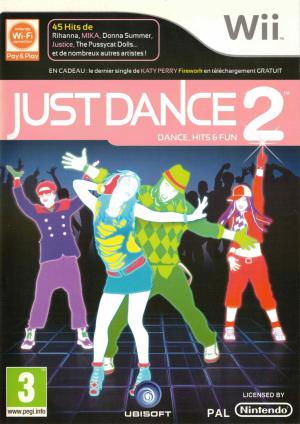 Just Dance 2