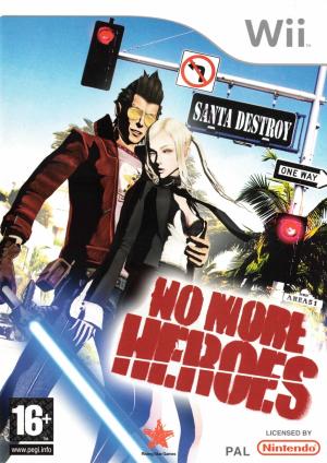 No More Heroes