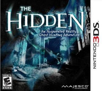 The Hidden cover