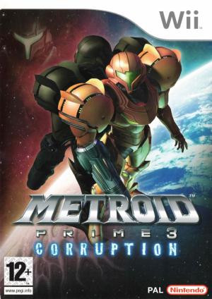 Metroid Prime 3: Corruption