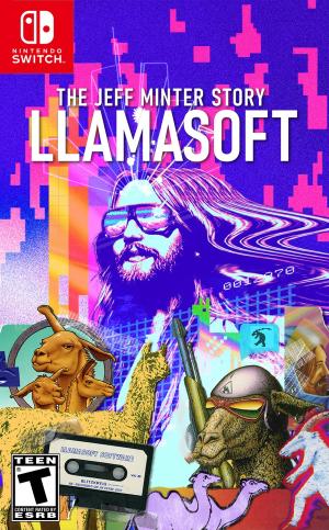 Llamasoft: The Jeff Minter Story