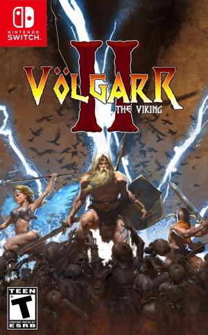 Volgarr the Viking II