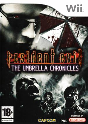 Resident Evil: The Umbrella Chronicles