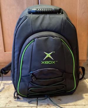 Original Xbox Backpack