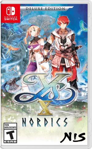 Ys X: Nordics [Deluxe Edition]