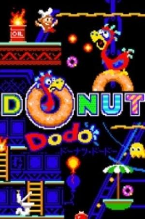 Donut Dodo