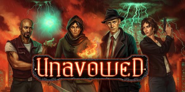 Unavowed